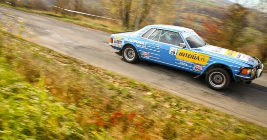 Rajd Żubrów 2013
